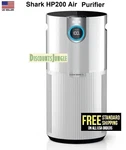 Shark HP200 Air Purifier Max W/nanoseal Hepa Cleansense Iq Up To 1000 Sq. Fixed Price $118.95.