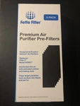Fette Carbon Air Purifier Pre-filters, Compatible With Holmes AOR31 ". Fixed Price $16.95.