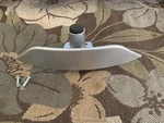 Honeywell True Hepa 50250-S Parts 1X Bottom Base Leg Stabilizers With Screws. Fixed Price $15.00.