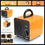 Ozone Generator 80000MG/H Odor Eliminator For Home Car Office Basement Pets. Fixed Price $169.99.