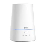 Pure Enrichment Hume Max Top Fill Humidifier In White. Fixed Price $29.99.