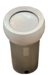 Dyson Pure Cool Me Personal Air Purifier Core Flow Fan - White/silver. Fixed Price $475.00.