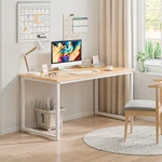 47" Ready Studio Designs Multipurpose Hobby Sewing Table Computer Desk Natural. Fixed Price $67.58.