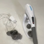 Renpho EM2016C Portable Hand Held Deep Tissue Massager. Fixed Price $40.00.