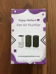 Puppy Mother Air Purifier Nib Pet Smell Remover White. Fixed Price $15.00.