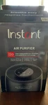 Instant Air Purifier - Small Plasma Ion Tech. Fixed Price $50.00.
