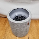 Blueair Replacement Filter & Carbon Purifier Grey With Pre Cover. Fixed Price $20.62.