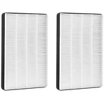 True Hepa Filters Compatible With 3M Filtrete 2 Air Purifier Pack. Fixed Price $39.99.