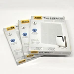 (lot Of 3) Fellowes FEL9287101 True Hepa Filter Aerasafe Antimicrobial Treatment. Fixed Price $59.99.