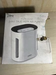 Damaged Box Enrichment Purezone 3-IN-1 Hepa Air Purifier White. Fixed Price $29.99.