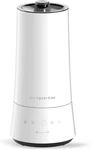 Pureguardian 90-HOUR, 1.6 Gallon Top Fill Cool Mist Ultrasonic White. Fixed Price $117.17.