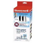 Honeywell HRF-N2 True Hepa Replacement Filter N, Pack, Count (pack Of 1),.... Fixed Price $97.16.