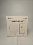 Airthings Wave Plus 2930 Smart Indoor Quality Monitor W/ Radon Detection. Fixed Price $149.99.