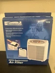 Kenmore Hepa Replacement Air Filter Nos #3283159 Models 85244 & 83244 New. Fixed Price $44.95.