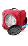 Alorair Professional 3 Stage Hepa Scrubber Commercial Purifier Gfci Outlets. Fixed Price $349.00.