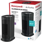 Honeywell True Hepa Compact Tower Allergen Remover HPA060 Black. Fixed Price $62.90.