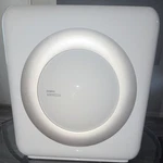 Coway Airmega Console Purifier Hepa Ionizer White Digital Touch Whole Room. Fixed Price $69.00.