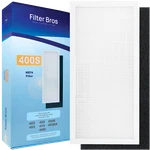 Filterbros BA400S Compatible With Blueair Hepa Replacement Smokestop. Fixed Price $85.99.
