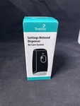 Timemist 1047811EA Settings Metered Air Freshener Dispenser - Black New. Fixed Price $9.99.