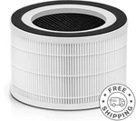 True Hepa Afloia Air Filter For Fillo/halo & Allo Purifier 3-IN-1 Filtration. Fixed Price $15.39.