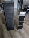 Envion TA740 Blade Filter Ionic Pro Elite Air Purifier 265 Sq.f - Black. Fixed Price $150.00.