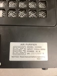 New Comfort Ca 3500 Ozone Generator And 6 Stage Air Purifier. Fixed Price $49.00.