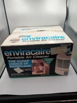 Honeywell Enviracaire Model 12520 True Hepa Cleaner Purifier Tested. Fixed Price $64.82.