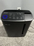 Brondell O2+ Revive True Hepa Air Purifier Humidifier Black. Fixed Price $175.00.