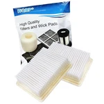 2-PACK Washable & Reusable Filters For Hoover Floor Cleaners, 59177051 40112050. Fixed Price $10.95.