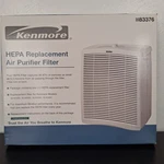 Sears Kenmore 83195 Hepa Air Filter For Model 83254 Cleaner. Fixed Price $18.69.