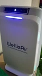 Wellisair Disinfection Purifier Filter-free, Covers 1000+ Sq Ft (new). Fixed Price $310.00.