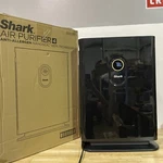 Shark HE402AMZ Air Purifier True Hepa With Microban Protection, Up To 1000 Sq.. Fixed Price $199.99.