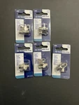 Homewerks 1/8 In. Mip Radiator Air Vent & Key 509 4410 - (5). Fixed Price $19.00.