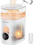 6L Smart Quiet Top Fill Humidifier With Colorful Light Home Comfort. Fixed Price $83.99.
