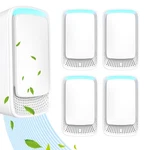 Yaindhi Plug Air Purifier Ionizer Negative Tech White 4 Pack. Fixed Price $17.93.