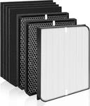 Air Doctor 3000/3500 Set: 1 Main, 2 Carbon, 4 Pre-filters. Fixed Price $105.99.