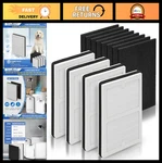 Air Purifier Replacement A, H13 Hepa & Carbon Pre-filter, Fits Multiple. Fixed Price $79.99.