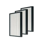 Nispira Hepa Filter Replacement For Coway Air Purifier AP-1012GH, 3 Packs. Fixed Price $114.99.