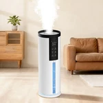 Humidifiers For Large 550 Ft Gloryair 8L Cool Mist Bedroom Home. Fixed Price $59.99.