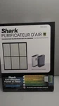Shark HE400 HE401 HE402 HE4FKPET Hepa Filter Advanced Odor Lock Air Purifier. Fixed Price $38.00.