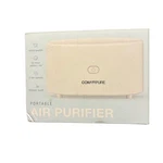 Conairpure/portable/rechargeable PURIFIER/3-FAN Speeds/quiet. Fixed Price $18.00.