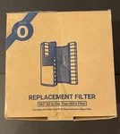 Genuine Winix Filter Replacement 1712-0110-00 For A230 A231 T500. Fixed Price $14.99.