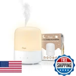 Crane Baby 3-IN-1 Humidifier & Aroma Diffuser, Nightlight, Auto-shutoff. Fixed Price $52.74.