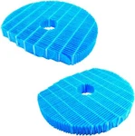 2-PACK Filter For Sharp KC-C70U KC-C100U KC-C150U KC-850U KC-860U Air Purifier. Fixed Price $23.95.