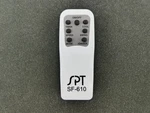 Spt Sunpentown Evaporative Air Cooler Model SF-610 Remote Control. Fixed Price $12.95.