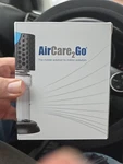 New 2025 Air Care Go Compact Portable Purifier Humidifier W/aromatherapy+. Fixed Price $24.64.