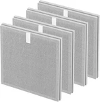 4 Pack 3-IN-1 Hepa Filter For Enrichment Purezone Purifier Peairplg. Fixed Price $50.34.