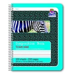 Pacon PAC2429 1/2" Short Ruled Composition Book 100 Sheets. Fixed Price $23.32.