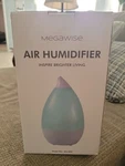 Megawise Air Purifier Humidifier APJ-802. Fixed Price $12.95.