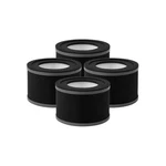 True Hepa Replacement Filter For Taotronics Air Purifier TT-AP001 Vava 4 Packs. Fixed Price $42.99.